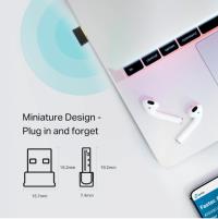 TP-LINK ARCHER T2UB NANO AC600 2.4GHz 200Mbps+5GHz 433 Mbps,Bluetooth 4.2 NANO DUAL BAND WiFi USB ADAPTÖR